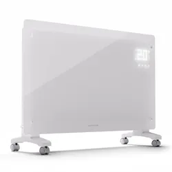 Bornholm Smart 2500 Konvektions-Heizgerät 2500W WiFi LED IP24 Weiß