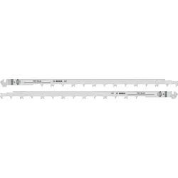 Bosch PRO Wood TF350M Tandemsägeblatt-Set 408mm - 2608632120