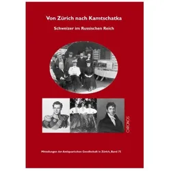 Von Zürich nach Kamtschatka, Fachbücher von Maeder, Peter, Eva/Niederhäuser