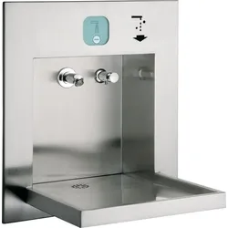 KWC Aquarotter Waschplatzeinheit, All-in-one, Edst., 475x530x470 mm, UP, Wasser-Seife-Luft, 20001014 2000101446
