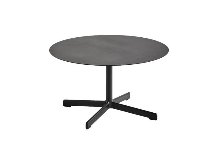 HAY Neu Low Table Ø70 cm Anthracite