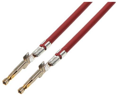 Molex Crimpkontakt mit Litze 217470-2223 Bulk