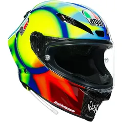 AGV Pista GP RR Soleluna 2021 22.06 Helm