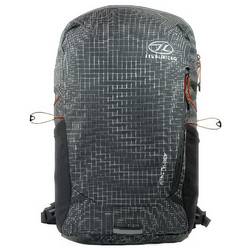Highlander Rucksack Kynetik Rucksack 20 l Schwarz RUC313-BK