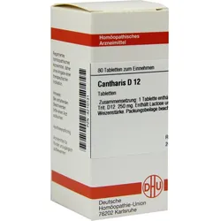 Cantharis D12 80 ST
