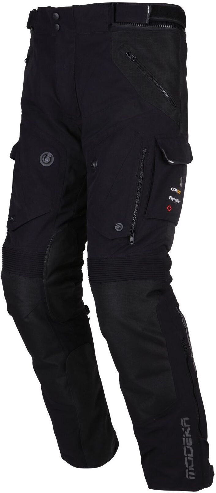 Modeka Panamericana 2 Hose Schwarz Gr. Kurz-2XL