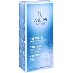 Weleda Rosmarin-Aktivierungsbad 200 ML