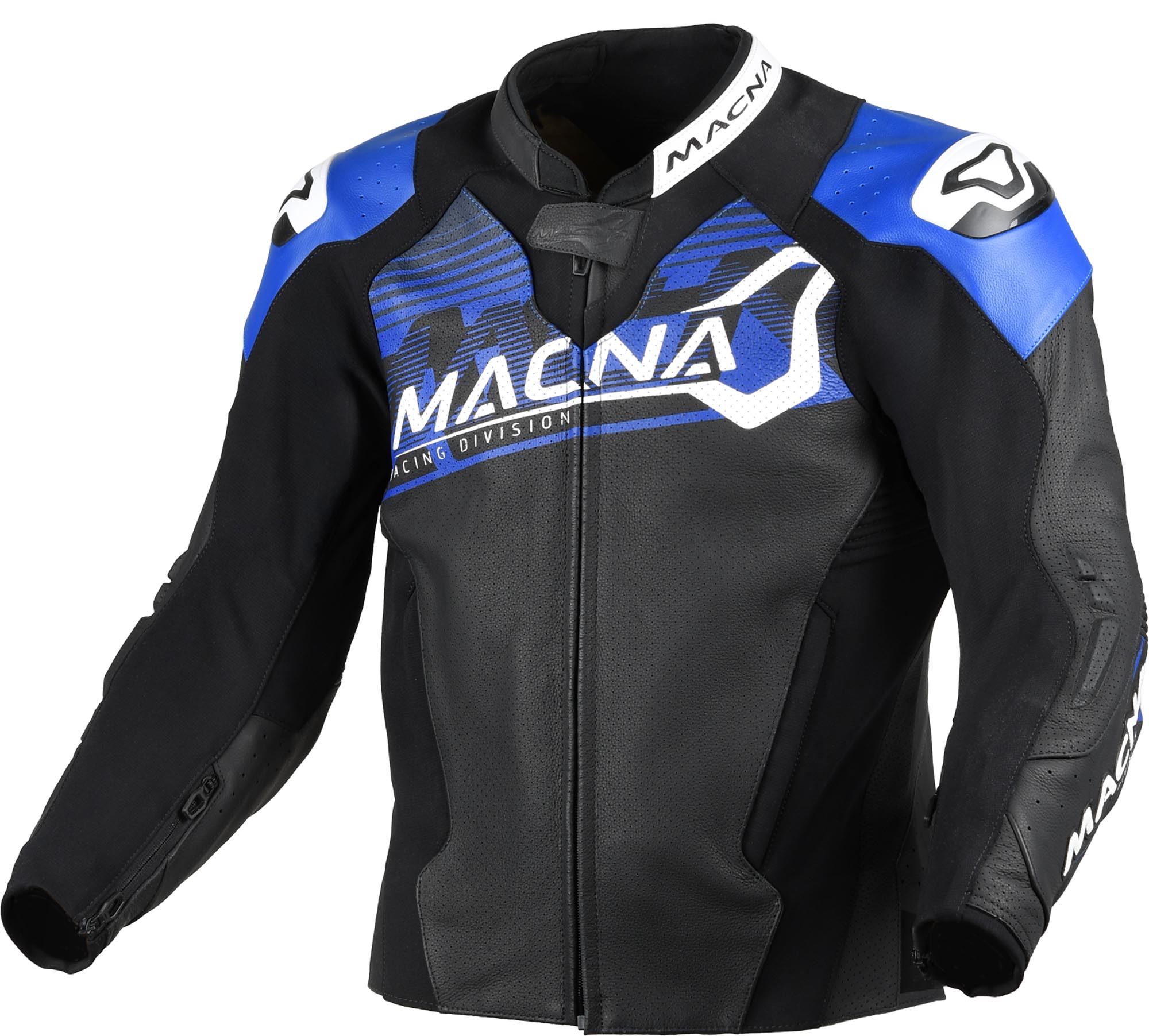 Macna Blitz Motorrad Lederjacke 166-7598-50-185