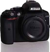 Nikon D5300 Body schwarz