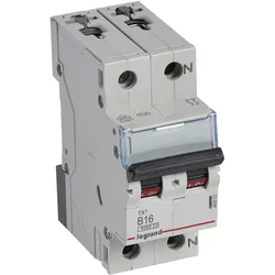 Legrand, Schutzschalter, Leitungsschutzschalter