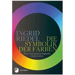 Die Symbolik der Farben, Fachbücher von Ingrid Riedel