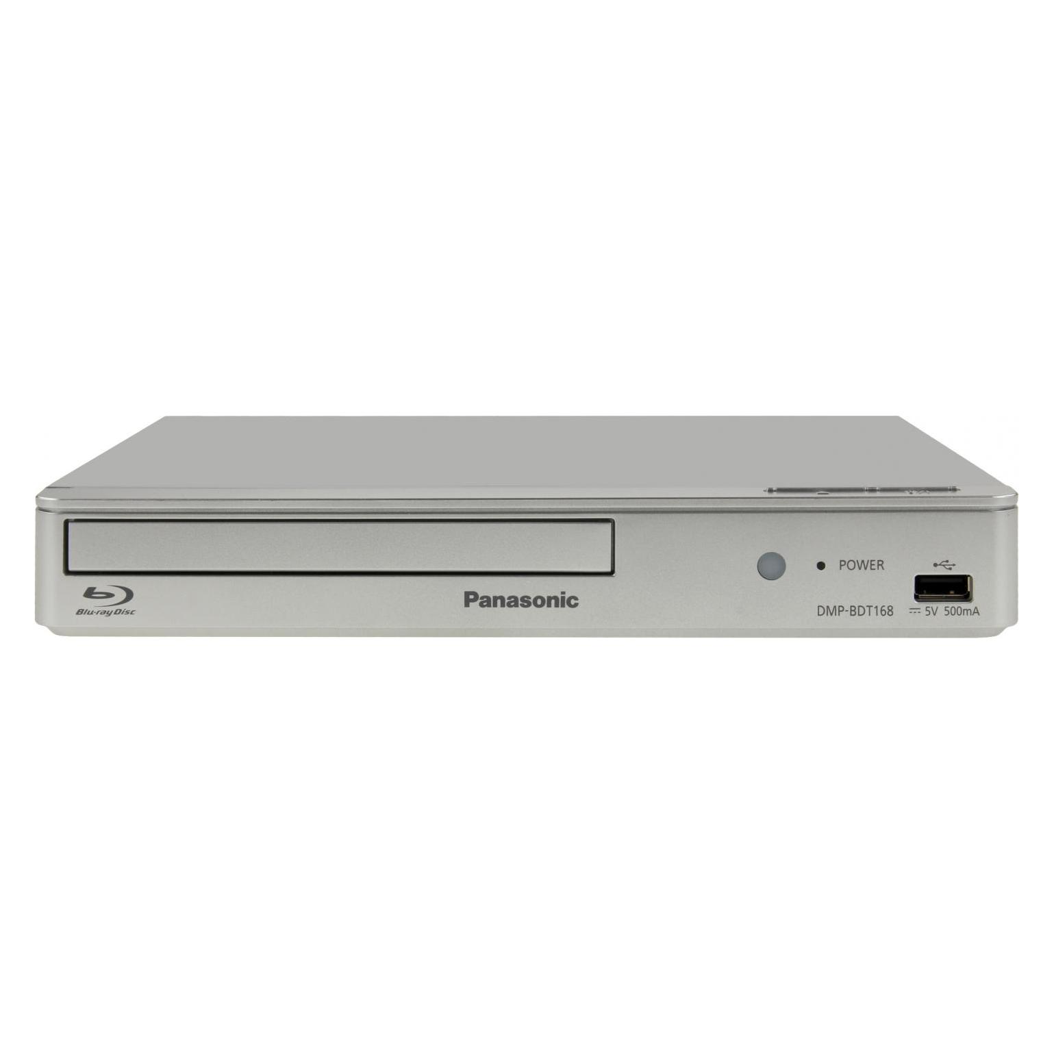 Panasonic Dmp-Bdt168 (Blu-ray Player) (DMP-BDT168EG)