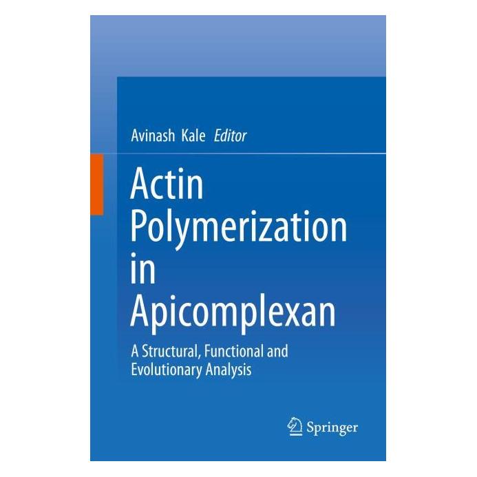 Springer Actin Polymerization in Apicomplexan (Englisch, Hardcover, Avinash Kale) (71874404)