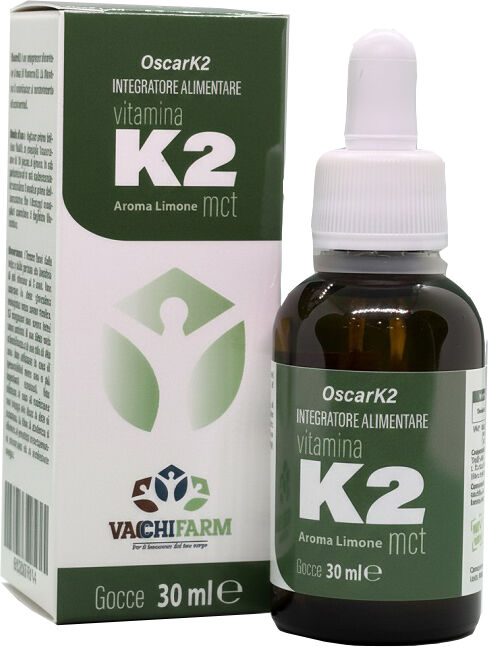VACCHIFARM Srl OSCAR K2 Limone 30ml