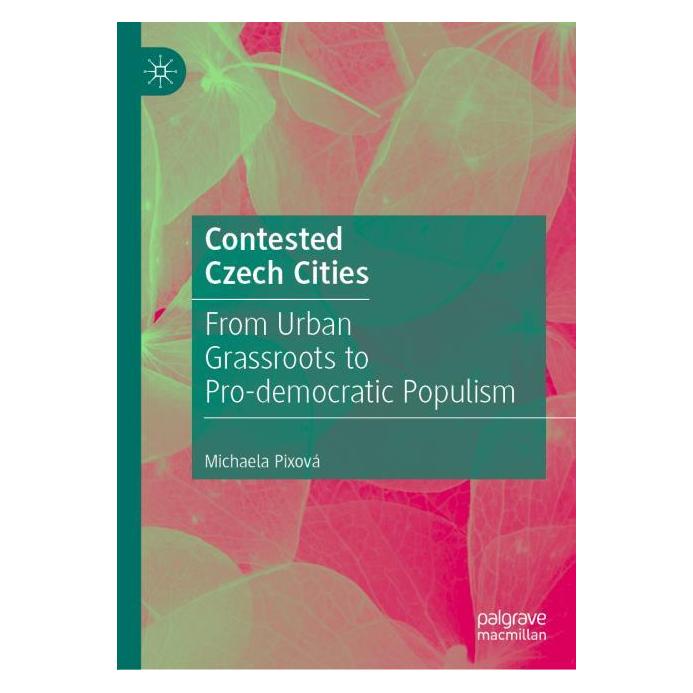 Springer Contested Czech Cities (Englisch, Hardcover, Michaela Pixová) (71874222)