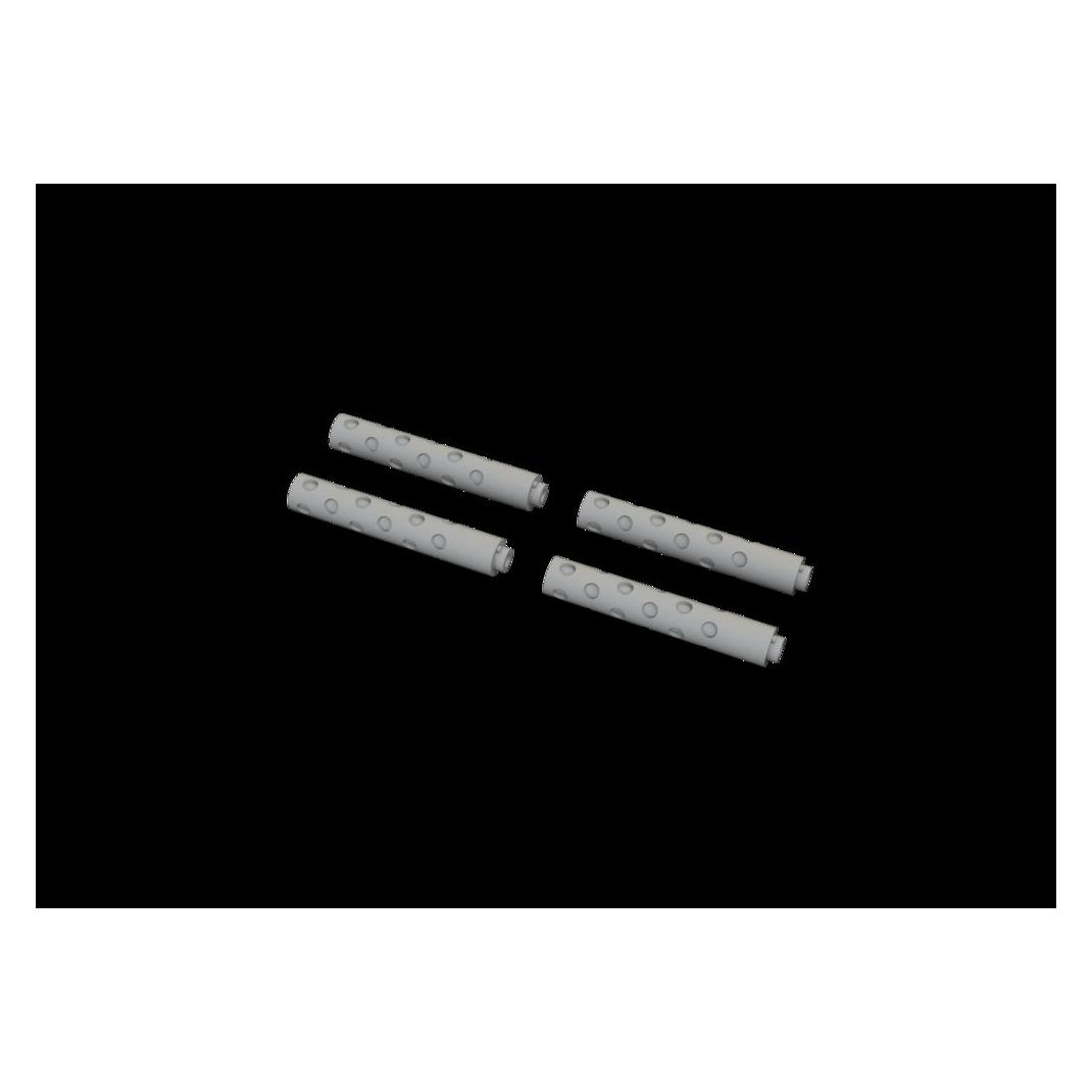 Eduard FM-1 gun barrels PRINT 1/48 (648950)