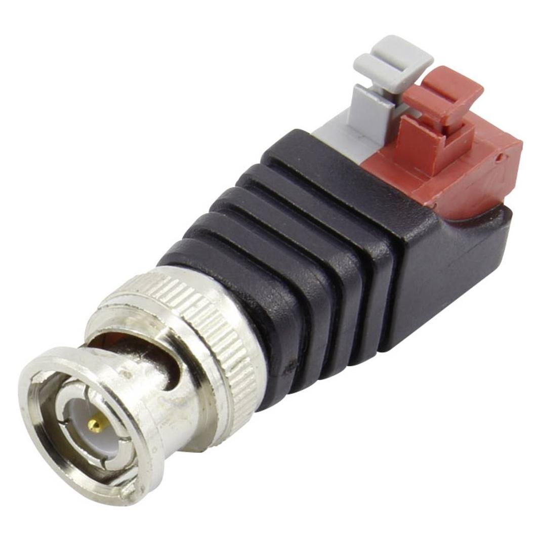 Conrad Components BNC Stecker mit Anschlussklemme (93014c1022)