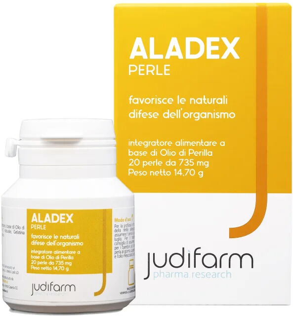 JUDIFARM Srl Aladex, 20 Perle