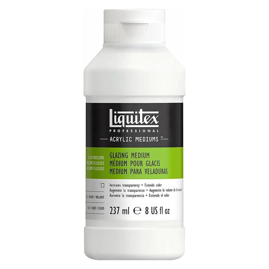Winsor & Newton Glazing acrylic medium 237ml (7508)