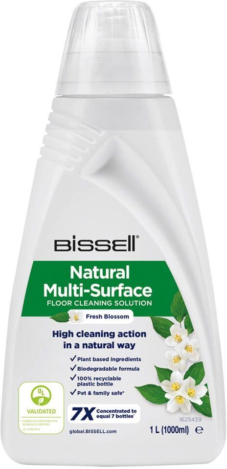 Bissell - Cleaning Solution Natural Multi-Surface 1L