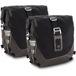 SW-Motech Legend Gear Satteltaschen-Set LS - Links LS2 (13,5 l) / Rechts LS2 (13,5 l) inkl. SLS
