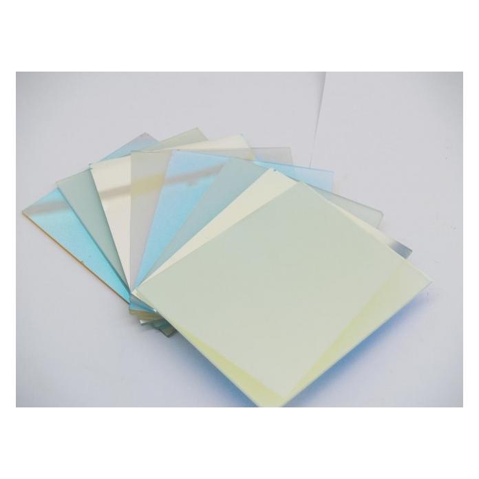 Eurolite Dichro, orange, frost, 165x132mm (41906657)
