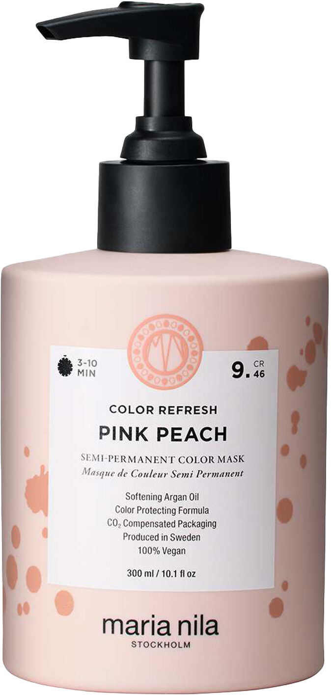 MARIA NILA Colour Refresh Pink Peach