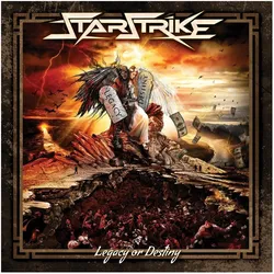 ZYX Music, Schallplatten, Legacy Or Destiny (Starstrike)