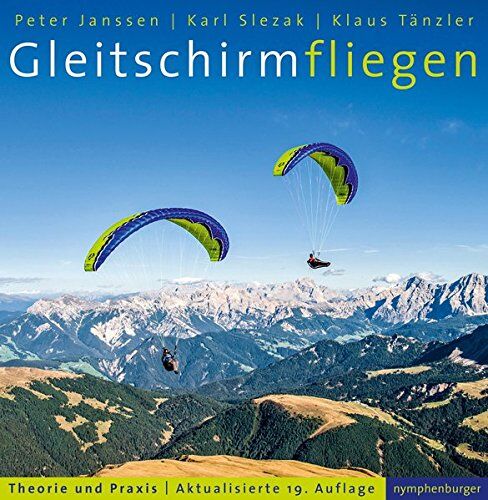 Klaus Tänzler - Gleitschirmfliegen - Preis vom 17.10.2026 19:25:27 h