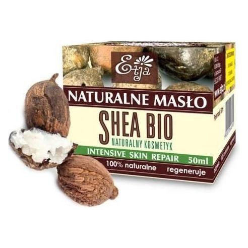 Etja Natural Shea Bio Butter Jar 50Ml (Körpercreme, 50 ml) (33083210)