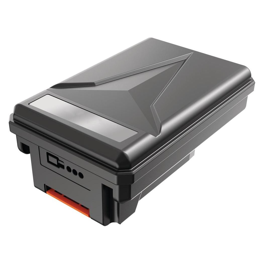 Cleancraft Batterien und Ladegeräte Batterie 18 V/2 Ah Zubehör für Nass- und Trockensauger flexCAT (7013542)