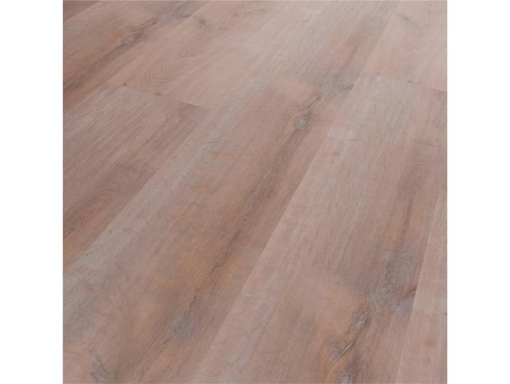 Designboden More+, Eichefarben, Mokka, Kunststoff, Holz, 121x22x0.5 cm, Geprüft gesündere Produkte - Innenraumluftqualität für gesündere Gebäude, pflegeleicht, widerstandsfähig, fleckenunempfindlich, für Fußbodenheizung geeignet, wasserfeste Trägerplatte, feuchtraumgeeignet, stuhlrollengeeignet, Teppiche und Böden, Bodenbeläge, Vinylböden