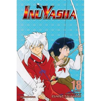 Inuyasha (Vizbig Edition), Vol. 18, Taschenbuch von Rumiko Takahashi, Simon & Schuster Uk, 978-1-4215-3297-4