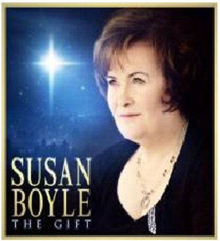 Susan Boyle - The Gift - Preis vom 08.10.2026 07:26:42 h