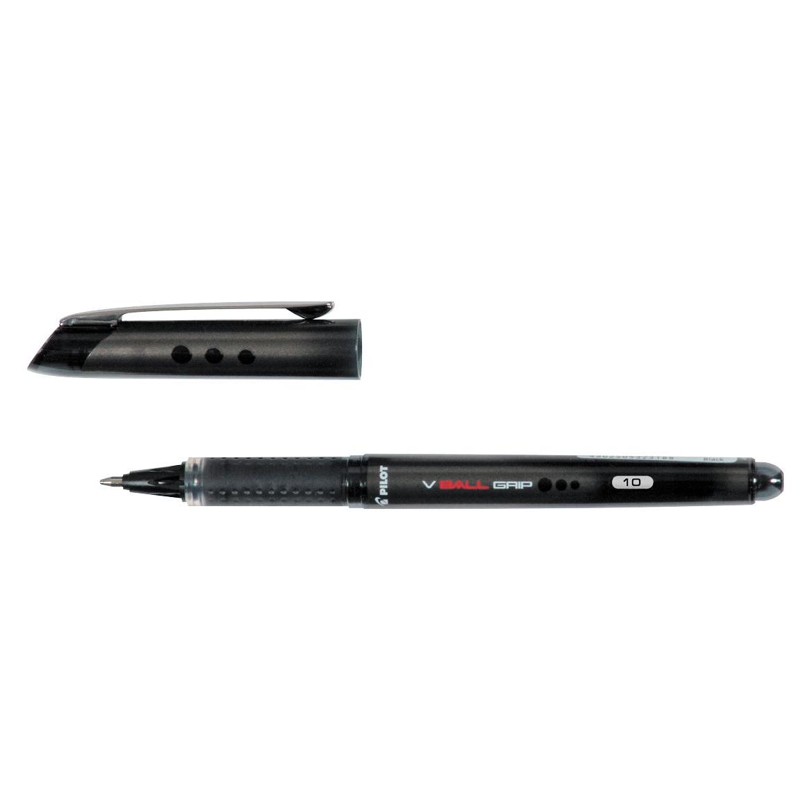 Pilot Tintenroller V-Ball Grip (12x) (2233001N)