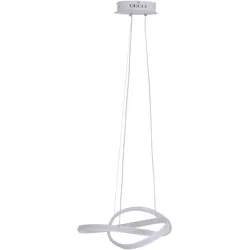 Näve LED Pendelleuchte d: 56cm "ODRIVE"