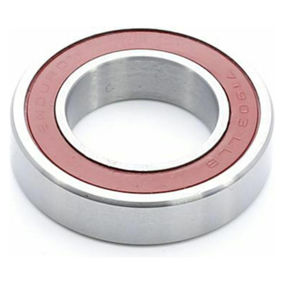 Enduro Bearings 71903 CH LLU Ceramic Hybrid Schrägkugellager, 17x30x7 (EB9153)