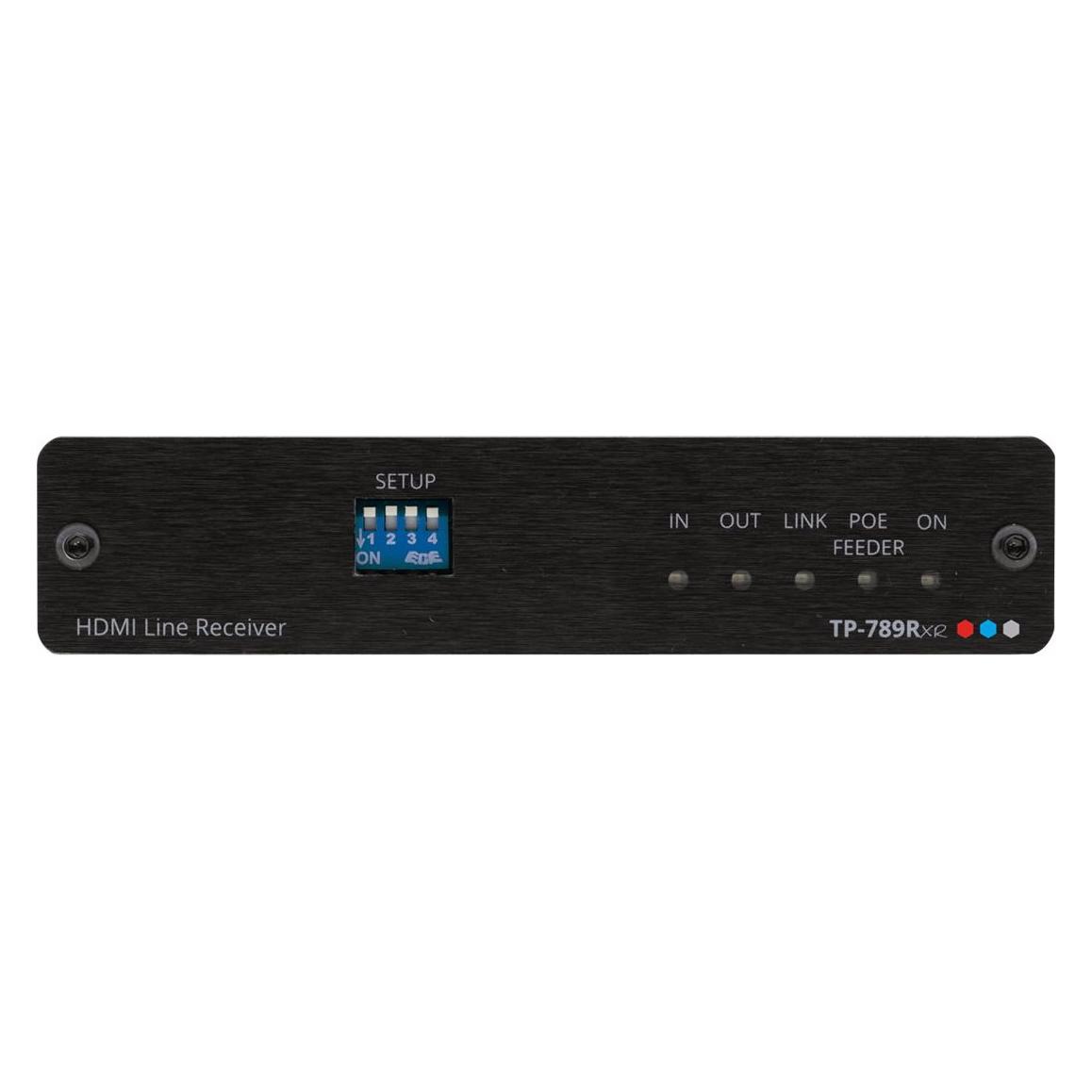 Kramer DigiTOOLS TP-789RXR - Video/Audio/Infrarot/seriell/Netzwerkextender (50-805060190)