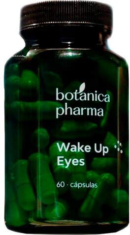 BotánicaPharma Wake Up Eyes 60caps