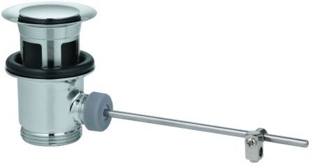 Grohe Ablaufgarnitur 28910000 chrom, 1 1/4", komplett