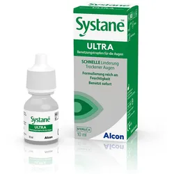 SYSTANE ULTRA Benetzungstropfen für die Augen 10 ml