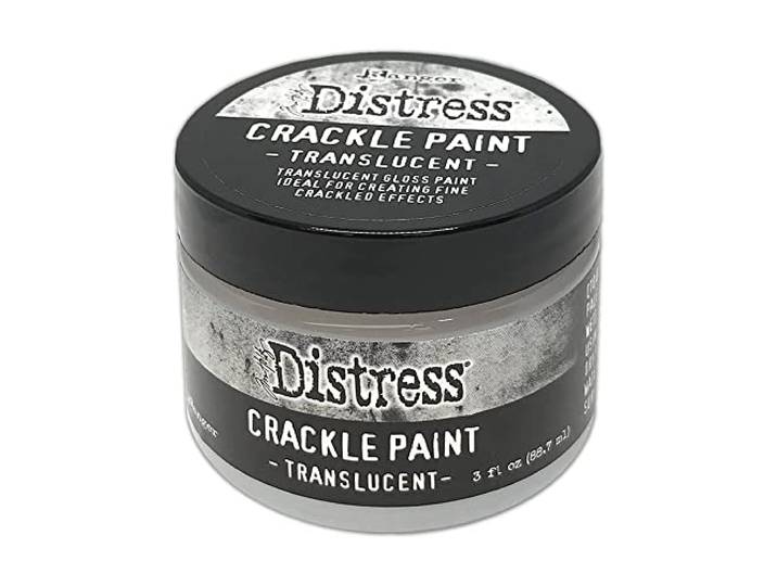 Ranger Tim Holtz Distress Crackle Paint Doorschijnend
