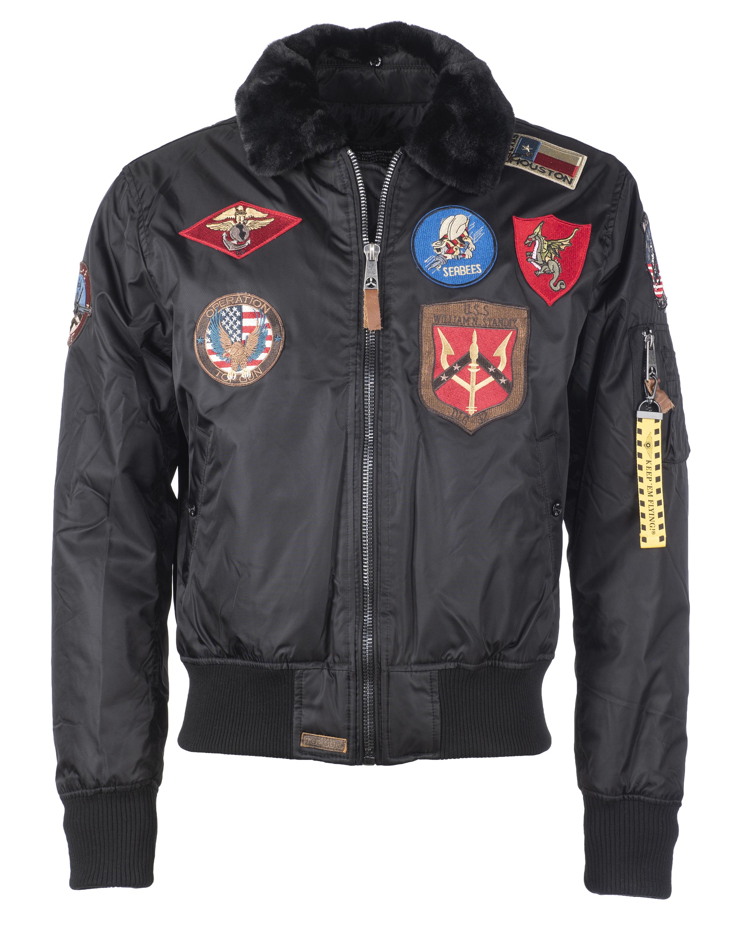 Top Gun bomberjack TG20192047
