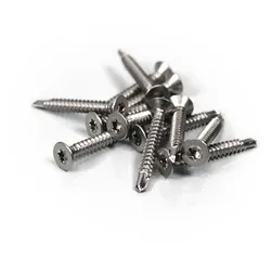 Fiberdeck WEO Edelstahlschraube Torx 4,2 x 32mm (200 Stk)
