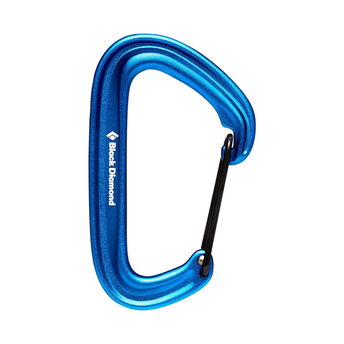 Black Diamond Litewire Carabiner blue (4005) ALL BD2102344005ALL1