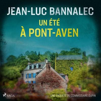 Un été à Pont-Aven - Jean-Luc Bannalec, Audio, 9788728522011