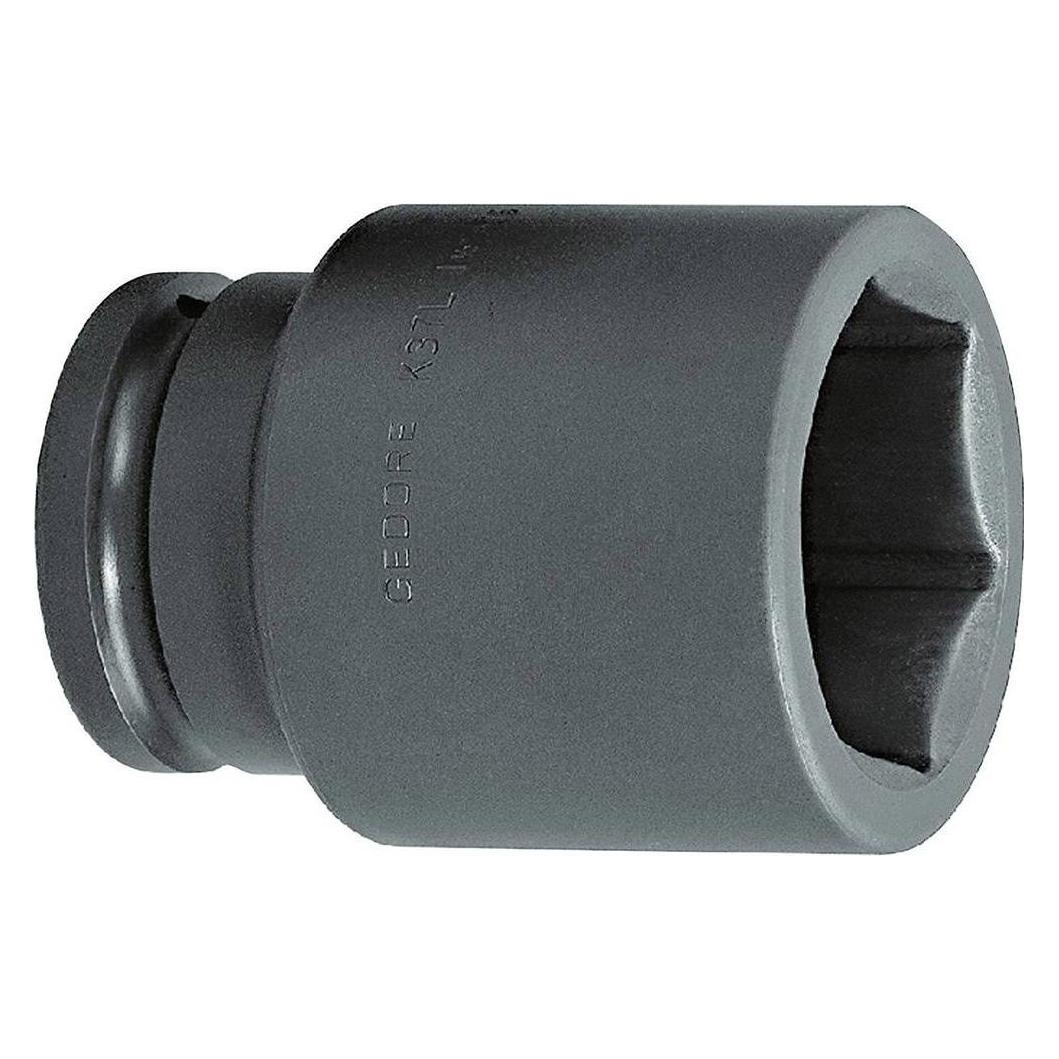 Gedore K 37 L 105 Kraftschraubereinsatz 1.1/2" lang 6-kant 105 mm (105 mm) (6331510)