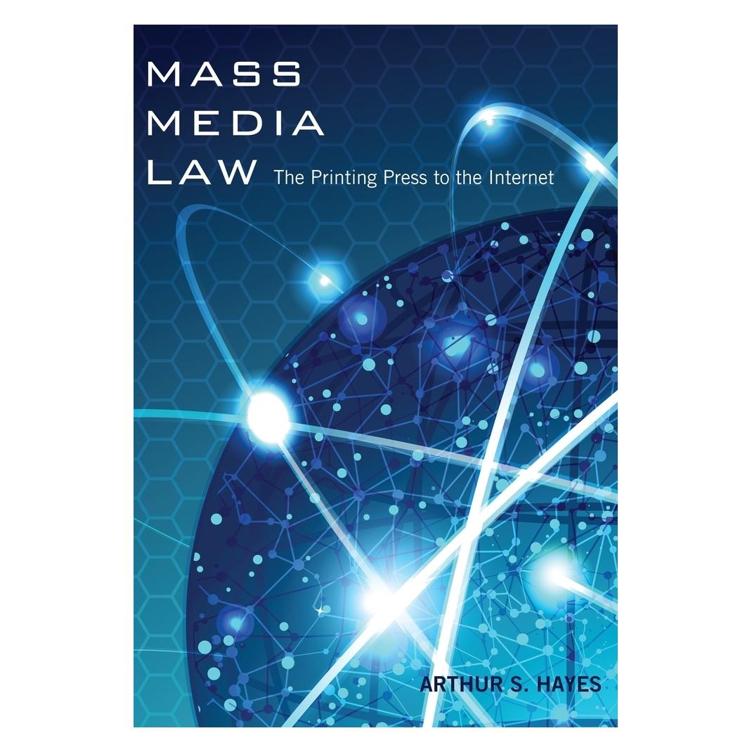 Peter Lang Mass Media Law (Englisch, Softcover, Arthur S. Hayes) (56022270)