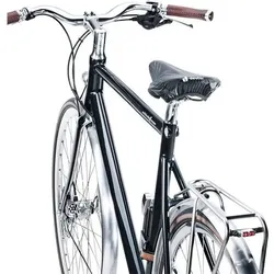 DEUTER Sattel Saddle Cover, Größe ONE SIZE in Schwarz Schwarz
