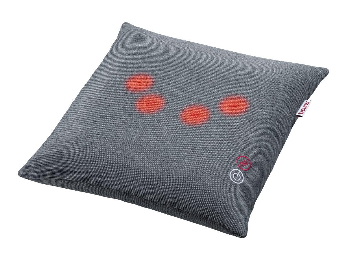 beurer MG 135 Shiatsu-Massagekissen Grau 644.13